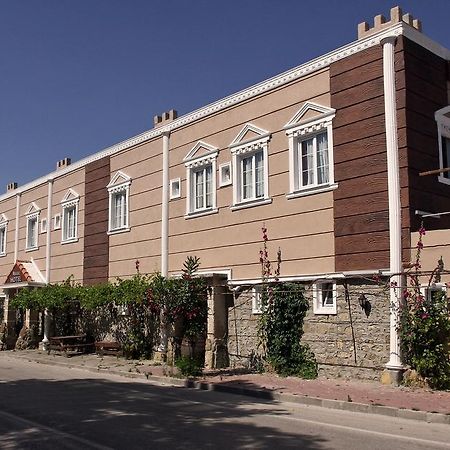Aqua Boss Hotel Eceabat Exterior foto