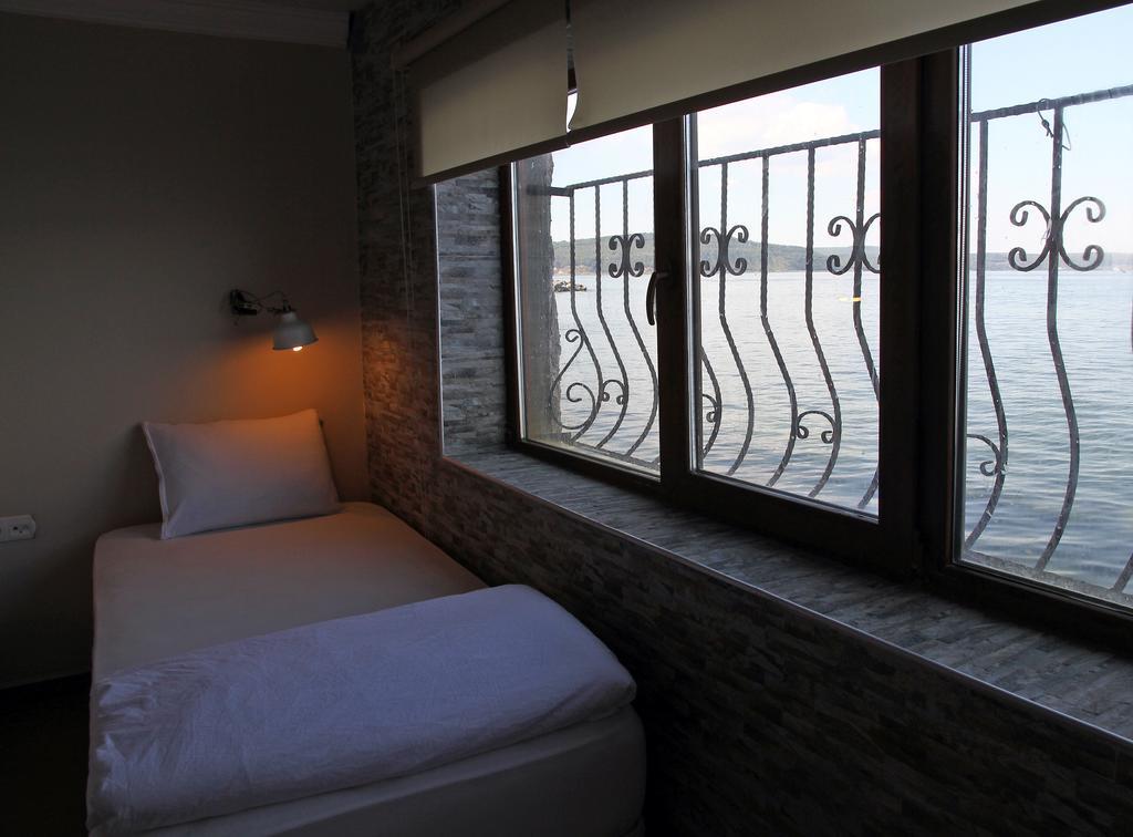 Aqua Boss Hotel Eceabat Quarto foto