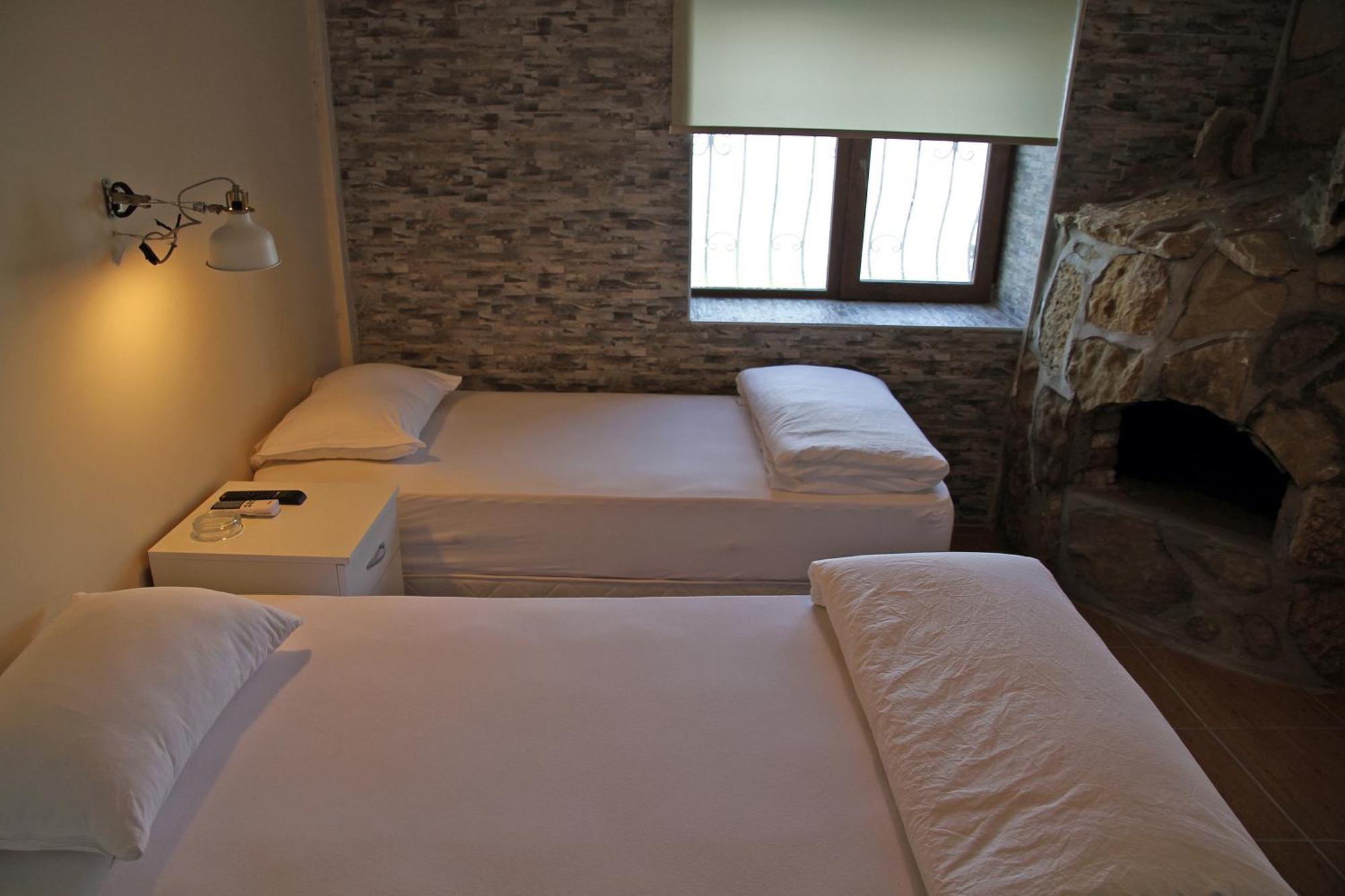 Aqua Boss Hotel Eceabat Quarto foto