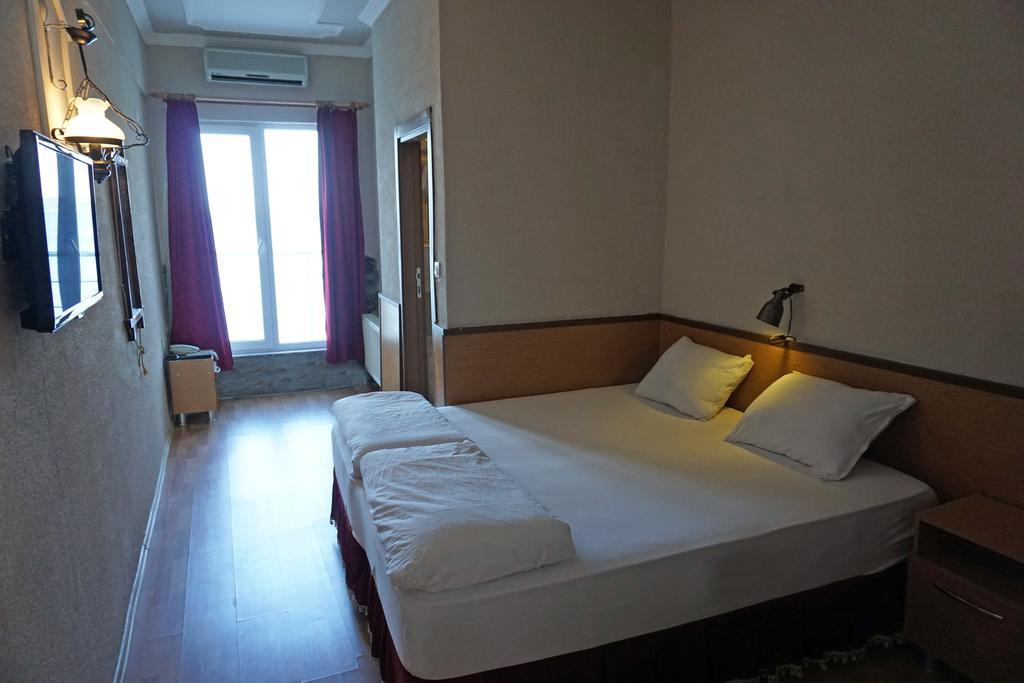 Aqua Boss Hotel Eceabat Exterior foto